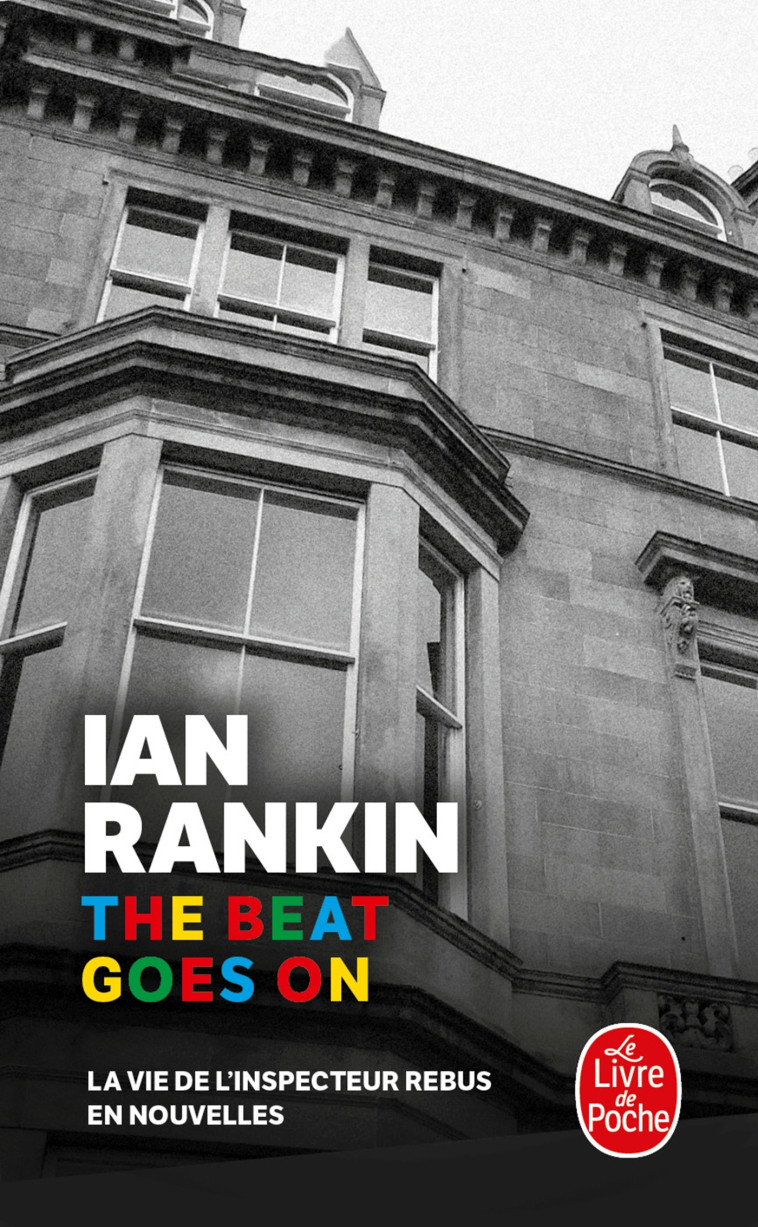 The Beat Goes On - Ian Rankin - LGF