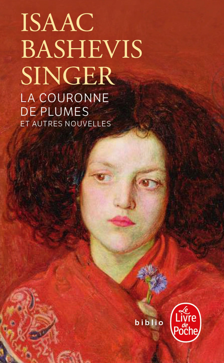 La couronne de plumes et autres nouvelles - Isaac Bashevis Singer - LGF