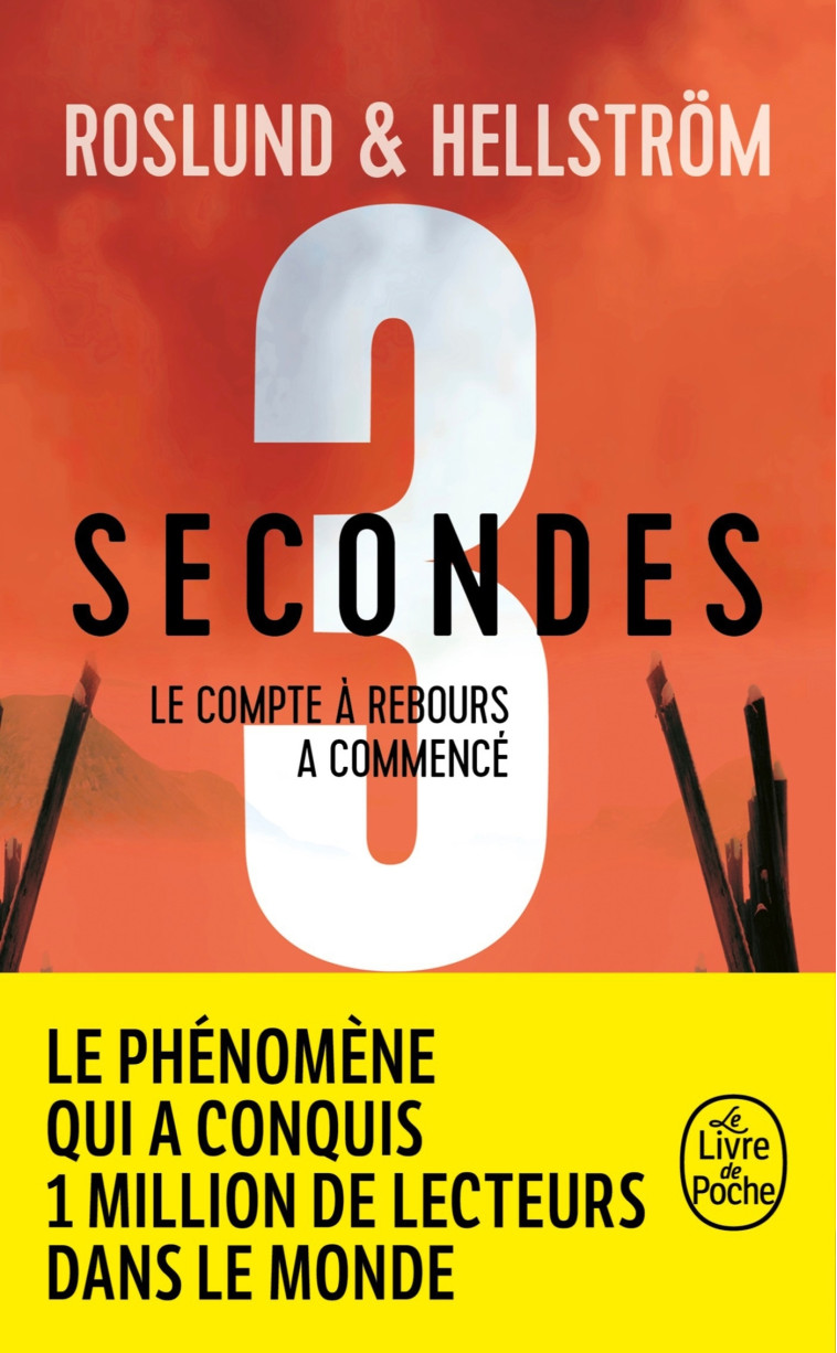 3 secondes - Anders Roslund - LGF