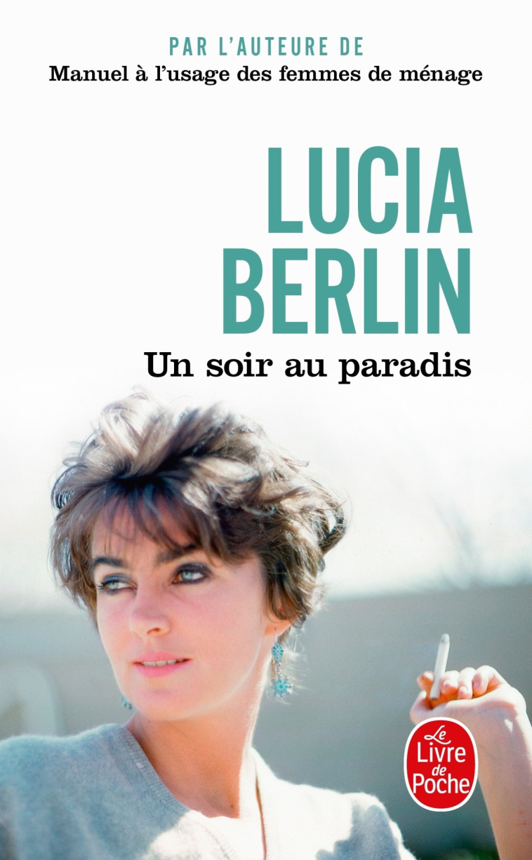 Un soir au paradis - Lucia Berlin - LGF