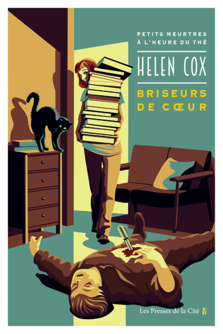 Briseurs de cœur - Helen Cox - PRESSES CITE