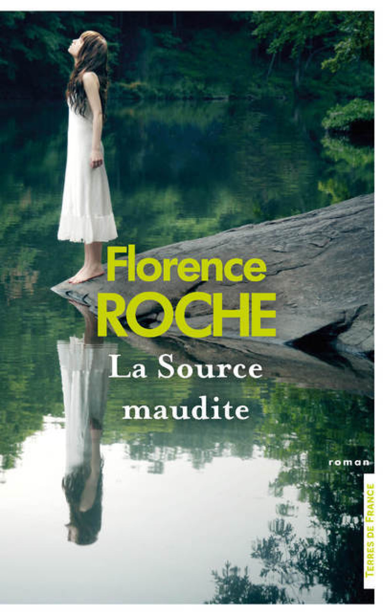 La Source maudite - Florence Roche - PRESSES CITE