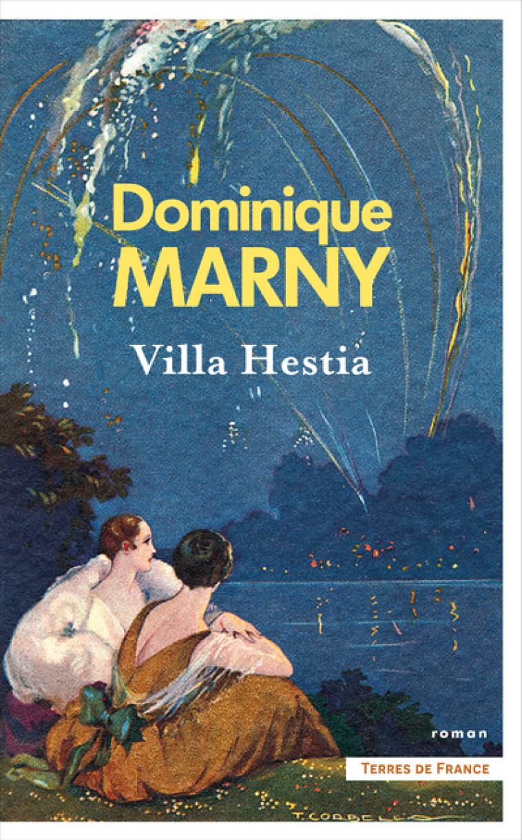 Villa Hestia - Dominique Marny - PRESSES CITE