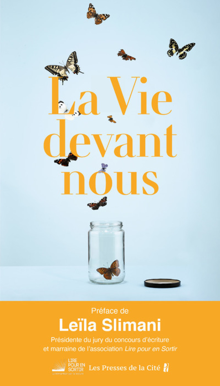 La Vie devant nous -  Collectif - PRESSES CITE