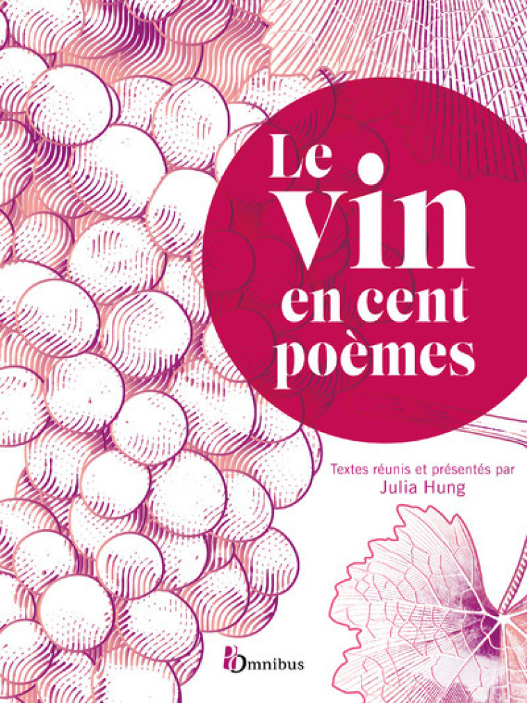 Le Vin en cent poèmes -  Collectif - OMNIBUS