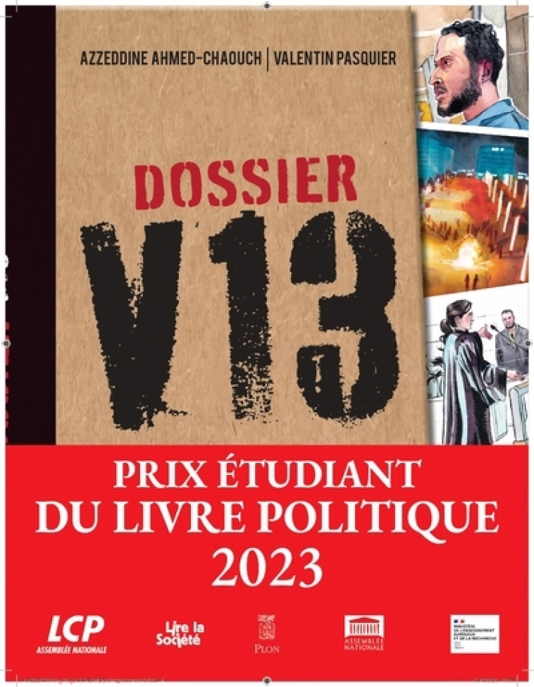 Dossier V13 - Azzeddine Ahmed-Chaouch - PLON