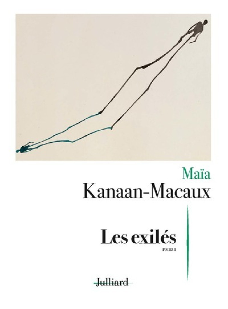 Les exilés - Maïa Kanaan-Macaux - JULLIARD