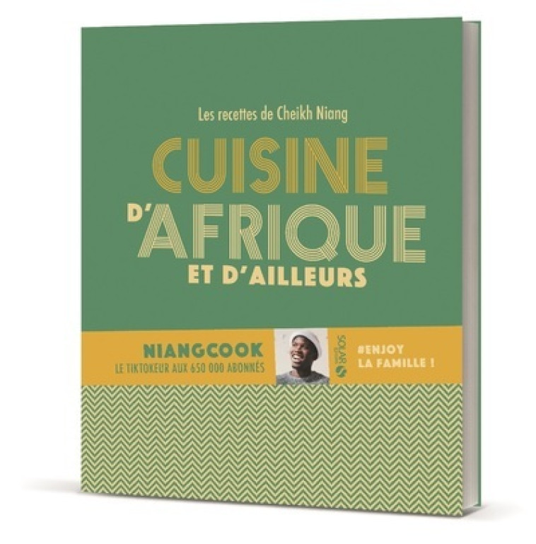 Cuisine d'Afrique et d'ailleurs - Cheikh Niang - SOLAR