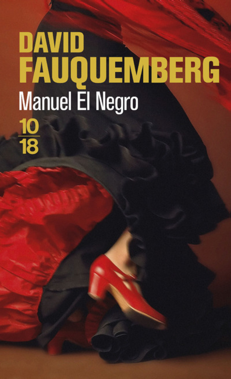 Manuel El Negro - David Fauquemberg - 10 X 18