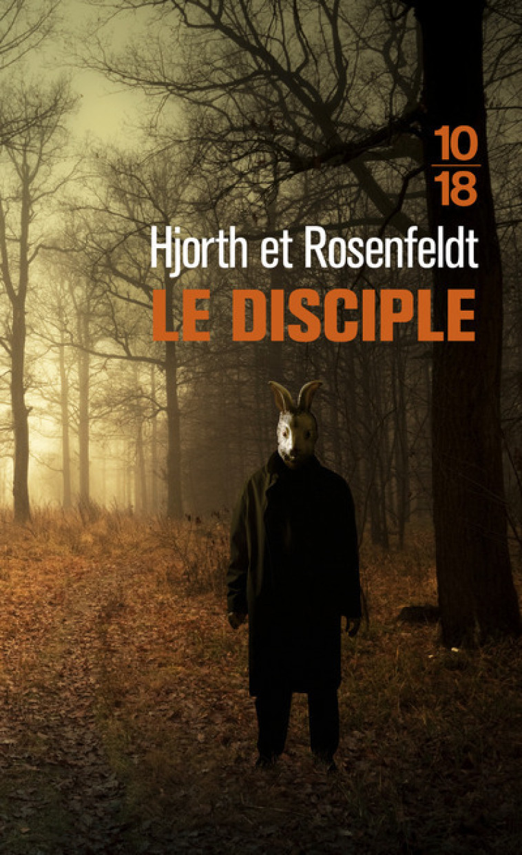 Le disciple - Michael Hjorth - 10 X 18