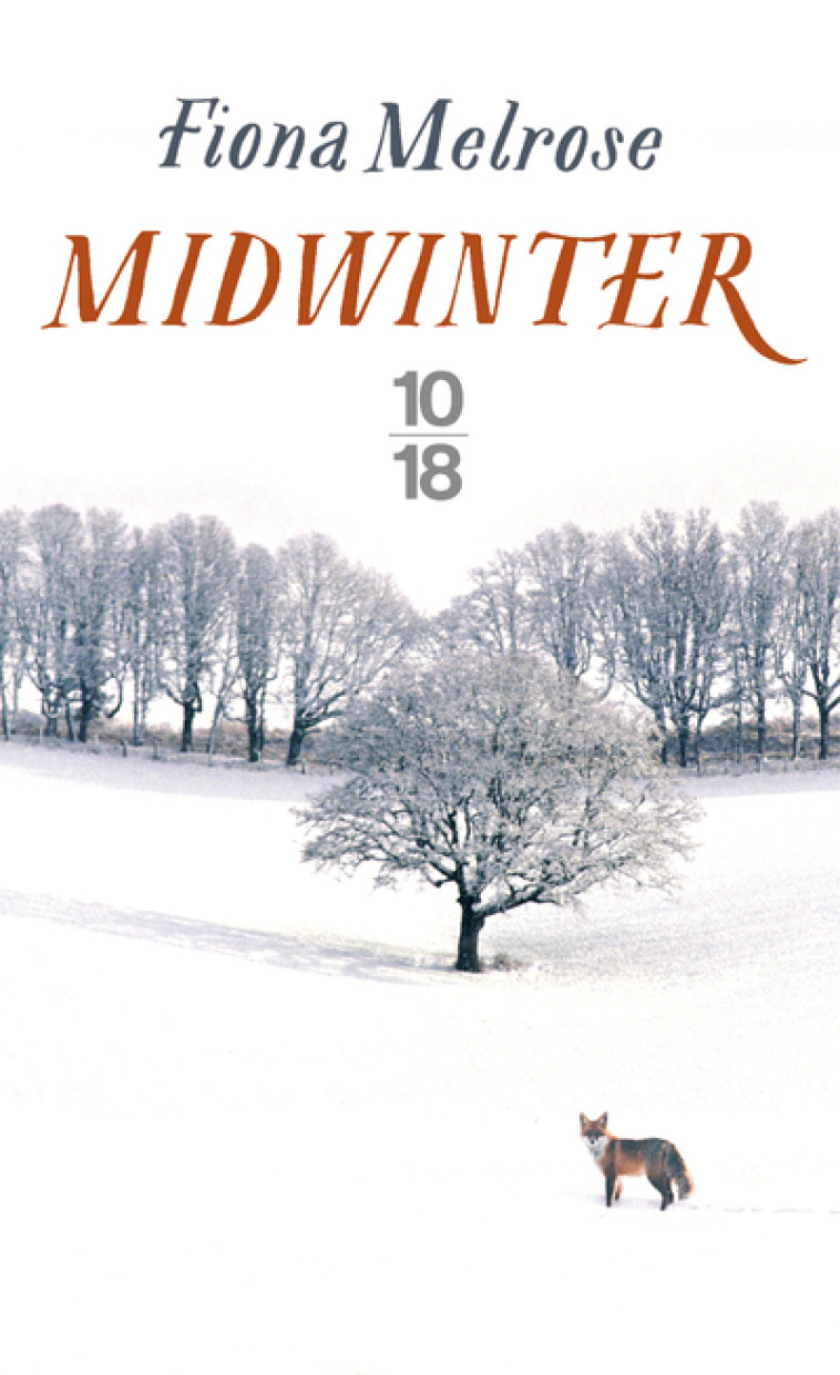 Midwinter - Fiona Melrose - 10 X 18