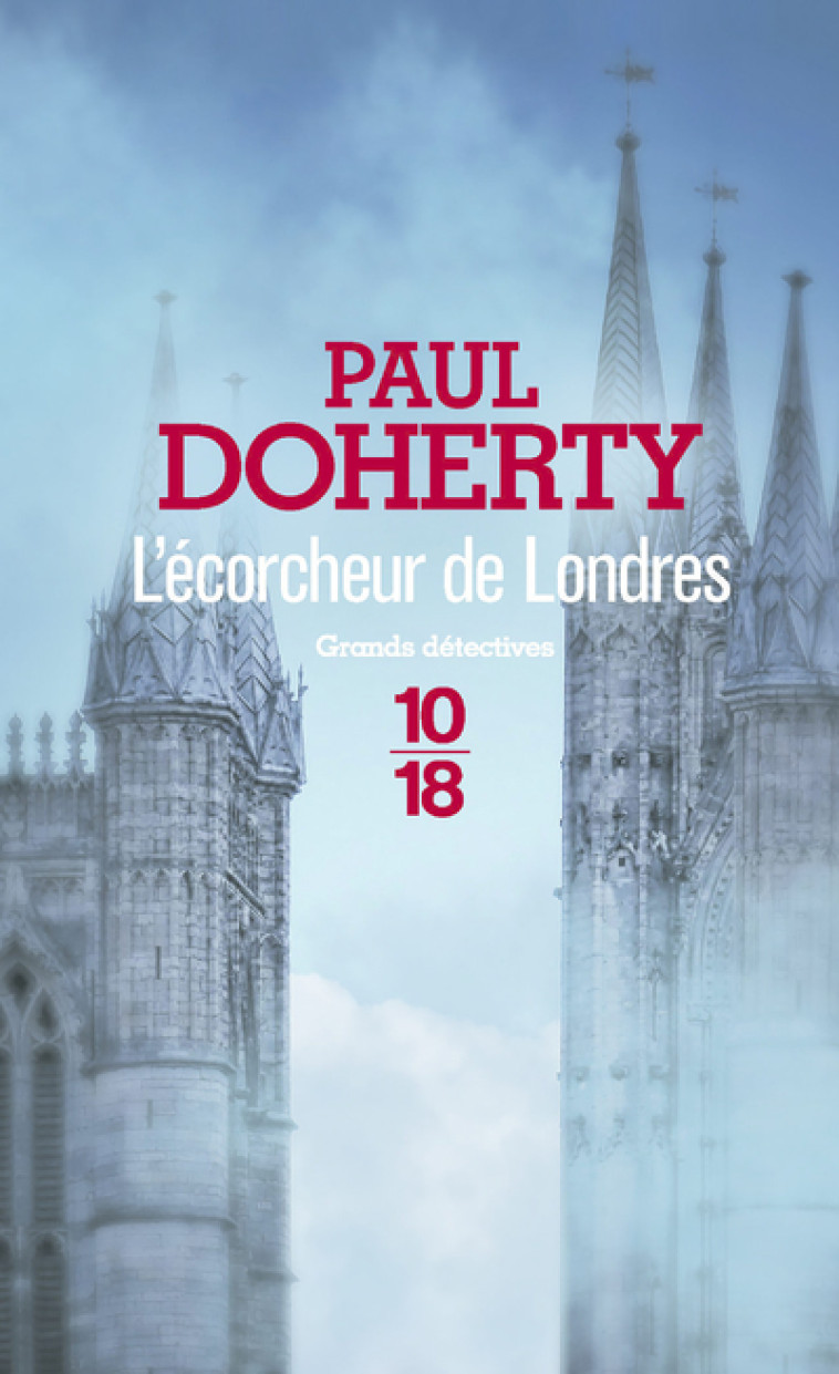 L'écorcheur de Londres - Paul Doherty - 10 X 18