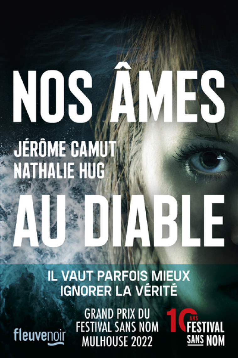 Nos âmes au diable - Jérôme Camut - FLEUVE EDITIONS