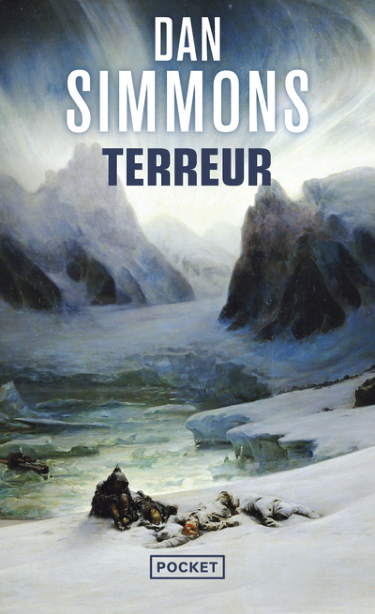 Terreur - Dan Simmons - POCKET