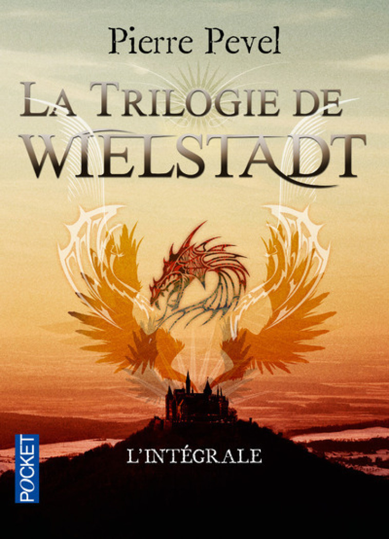 La trilogie de Wielstadt - Pierre PEVEL - POCKET