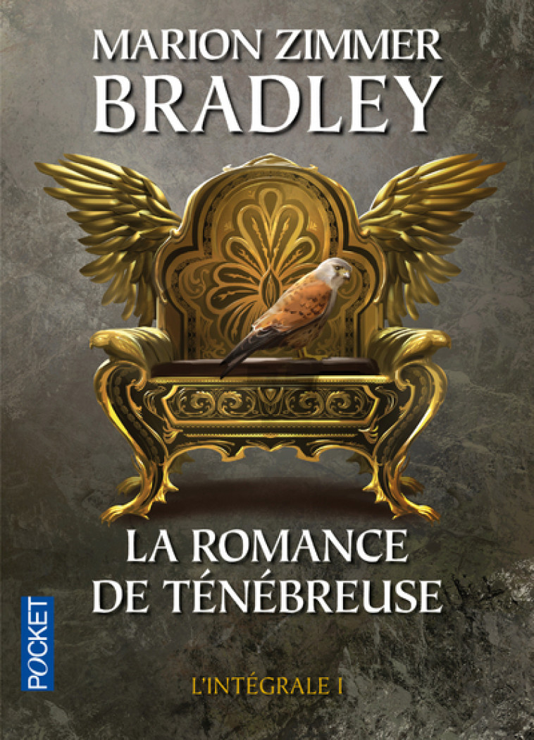 La Romance de Ténébreuse I - Marion Zimmer Bradley - POCKET