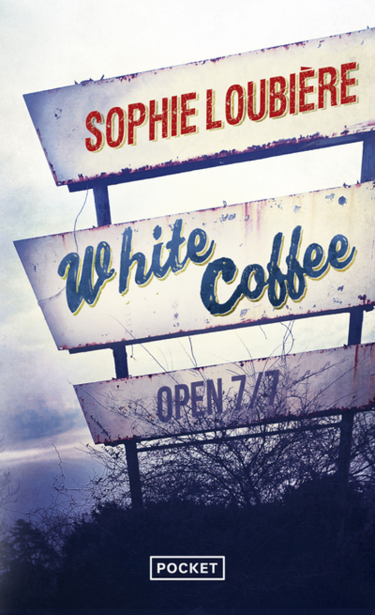 White Coffee - Sophie Loubière - POCKET