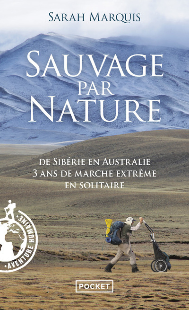 Sauvage par nature - Sarah Marquis - POCKET