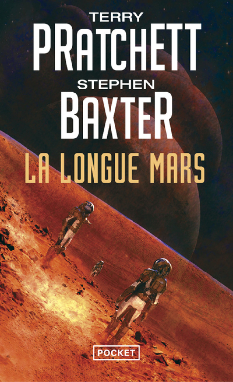 La Longue Mars - Terry Pratchett - POCKET