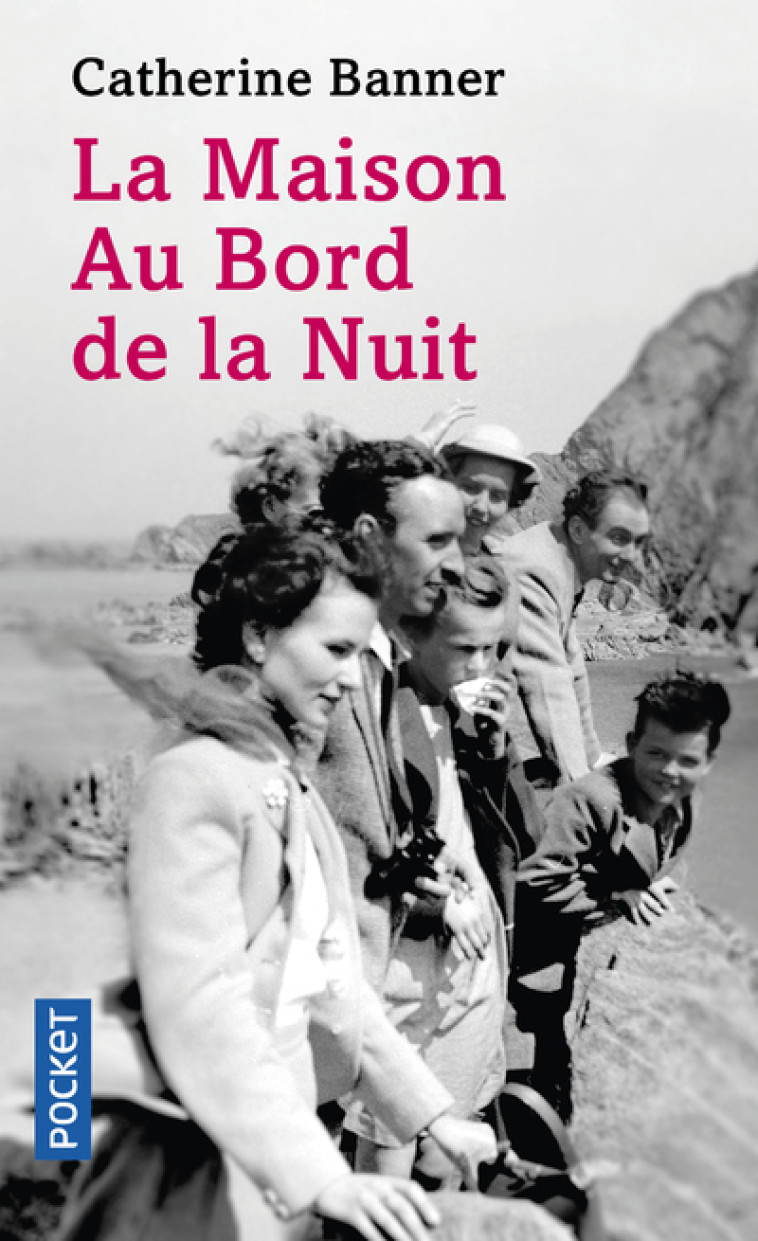 La Maison Au Bord de la Nuit - Catherine Banner - POCKET