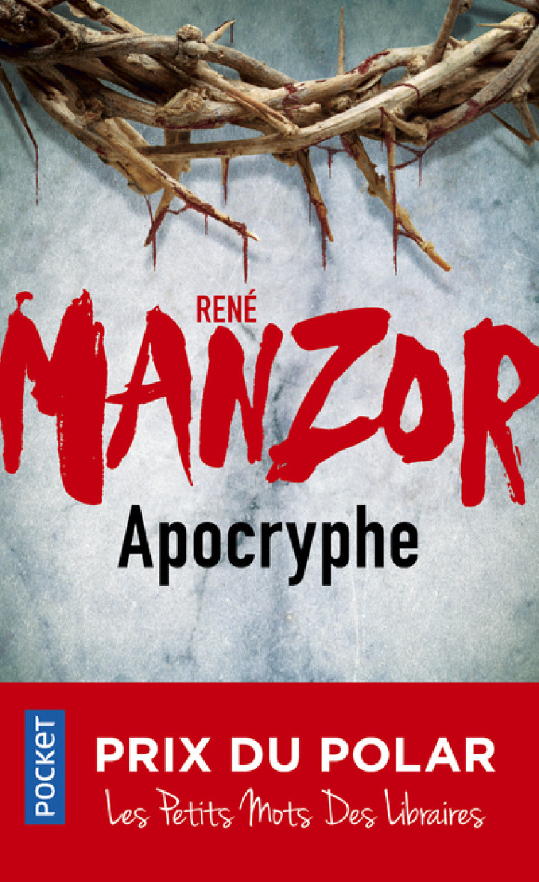 Apocryphe - René Manzor - POCKET