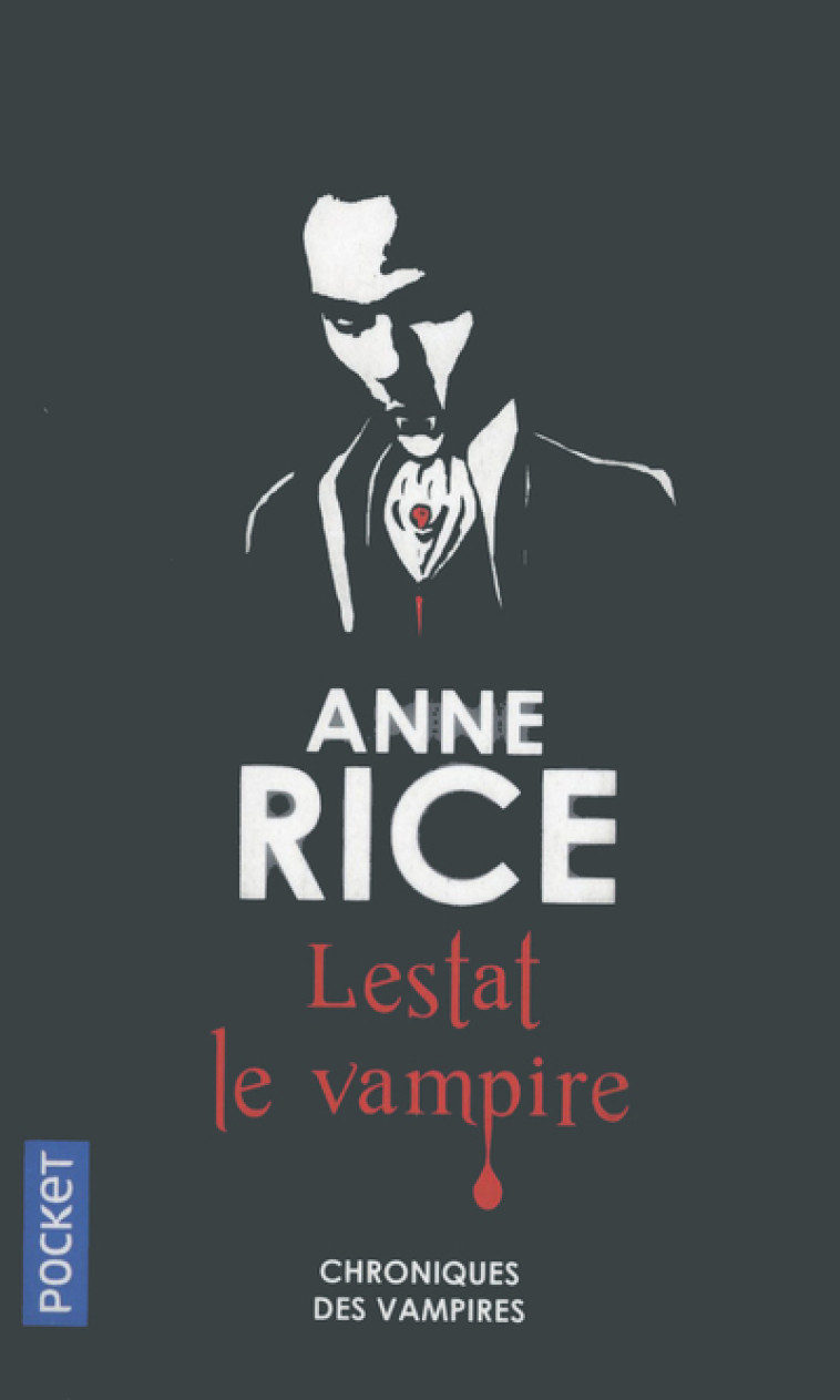 Lestat le vampire - tome 2 - Anne Rice - POCKET