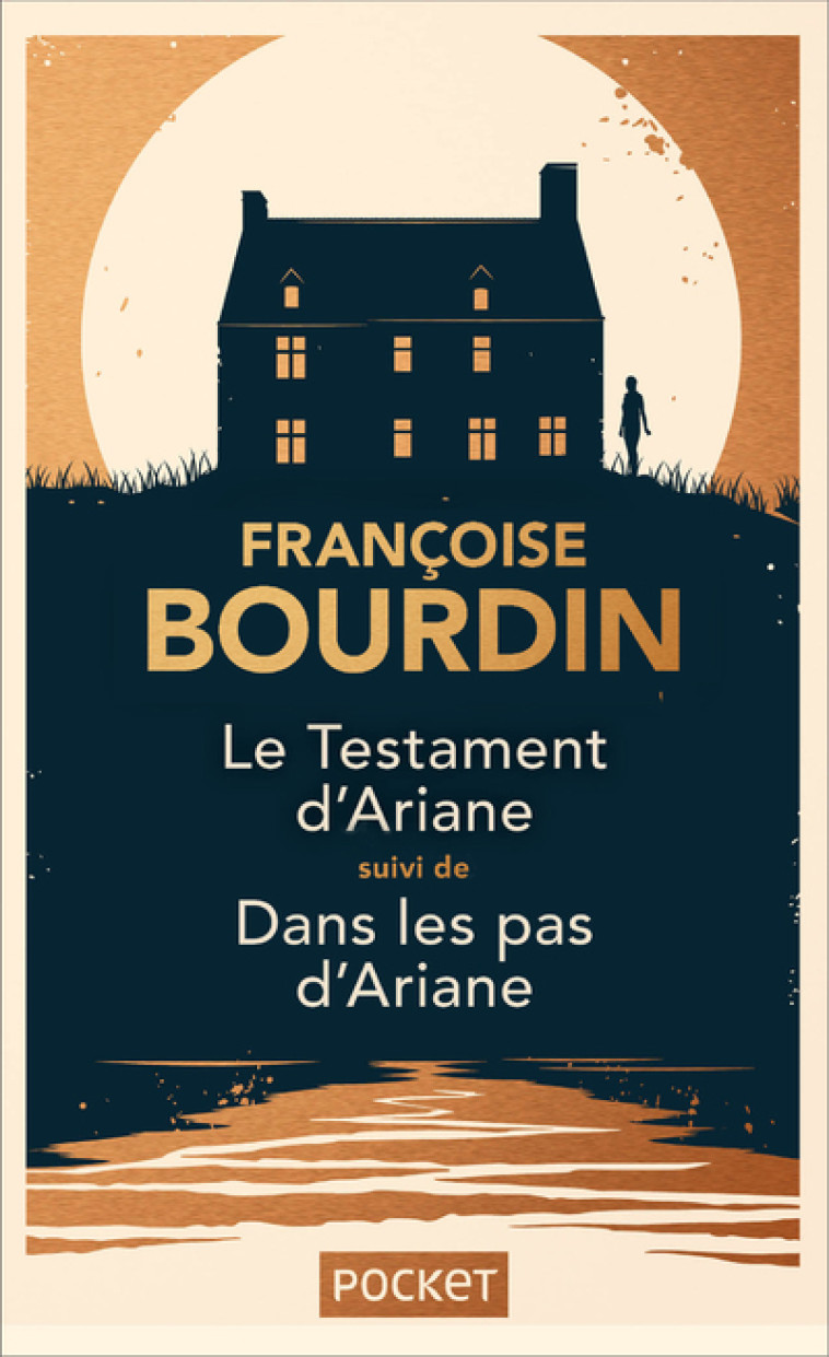 Le Testament d'Ariane suivi de Dans les pas d'Ariane - Collector (2en1) - Françoise Bourdin - POCKET