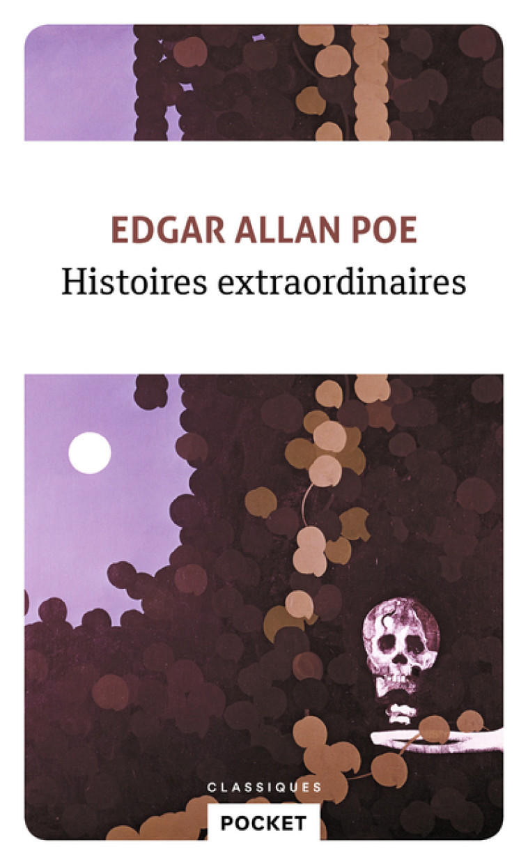 Histoires extraordinaires - Edgar Allan Poe - POCKET