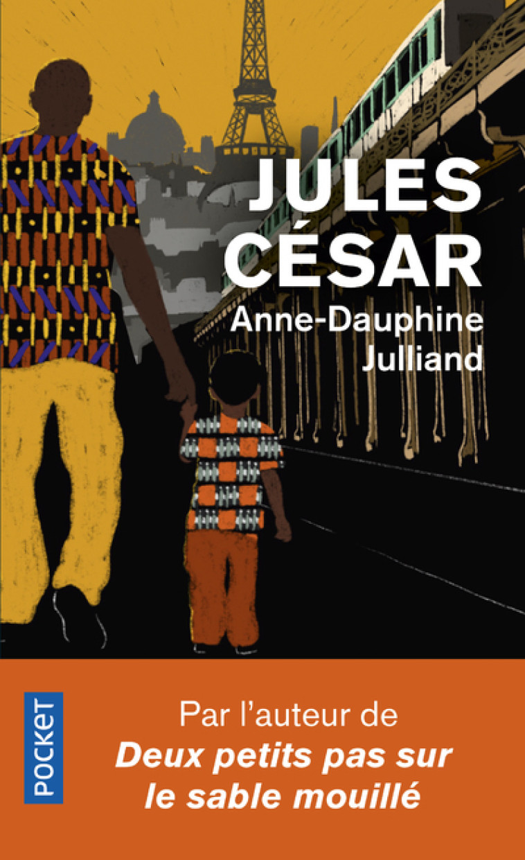 Jules-César - Anne-Dauphine Julliand - POCKET