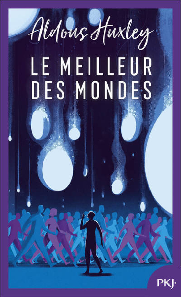 Le meilleur des mondes - Aldous Huxley - POCKET JEUNESSE