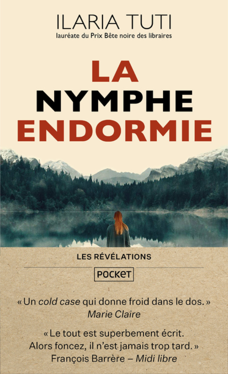 La Nymphe endormie - Ilaria Tuti - POCKET