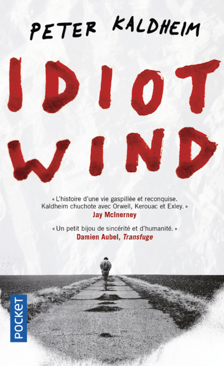 Idiot wind - Peter Kaldheim - POCKET