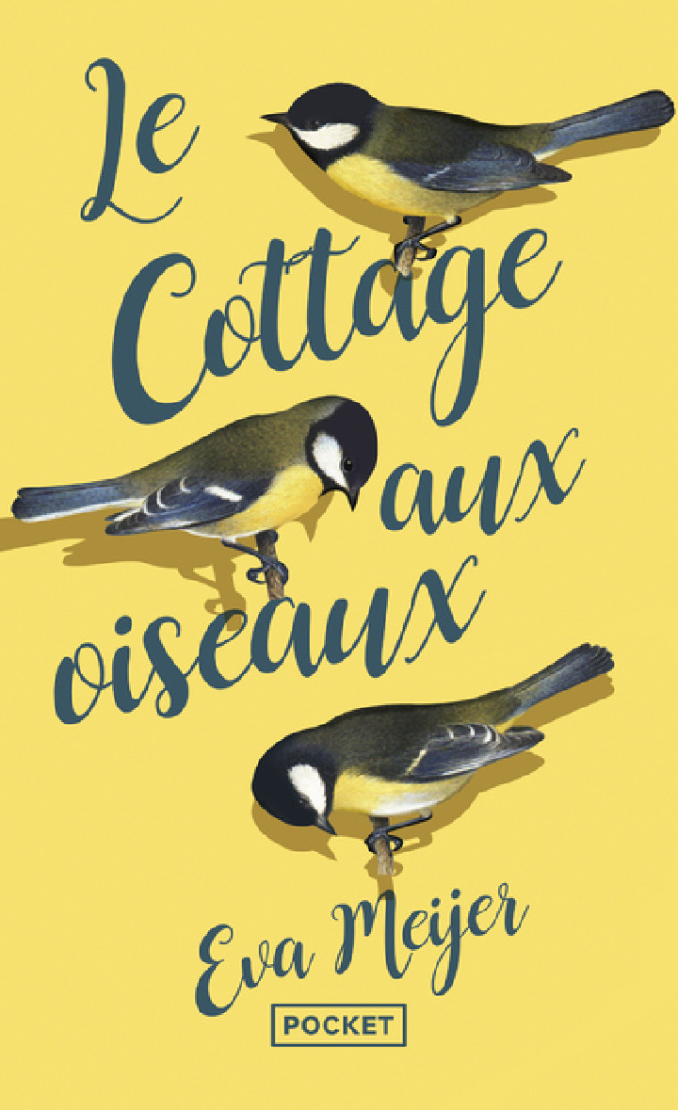 Le Cottage aux oiseaux - Eva Meijer - POCKET