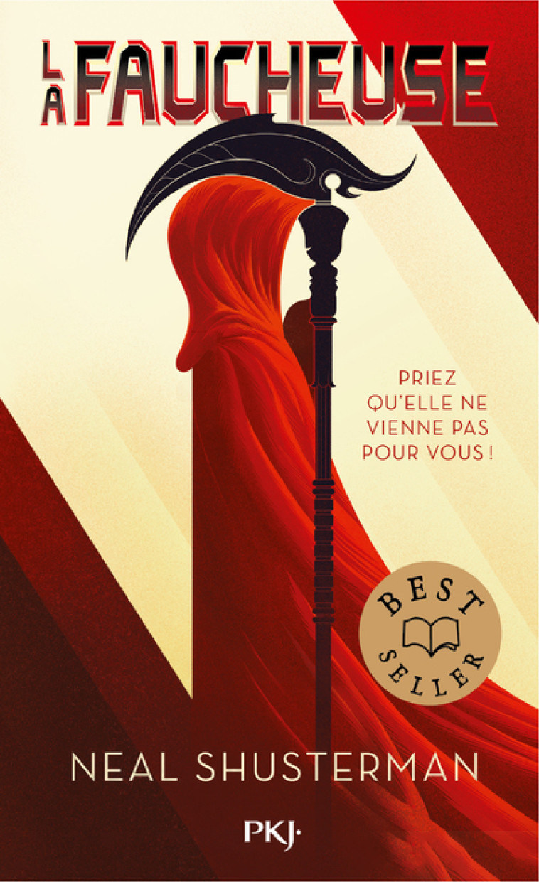 La Faucheuse - tome 1 - Neal Shusterman - POCKET JEUNESSE