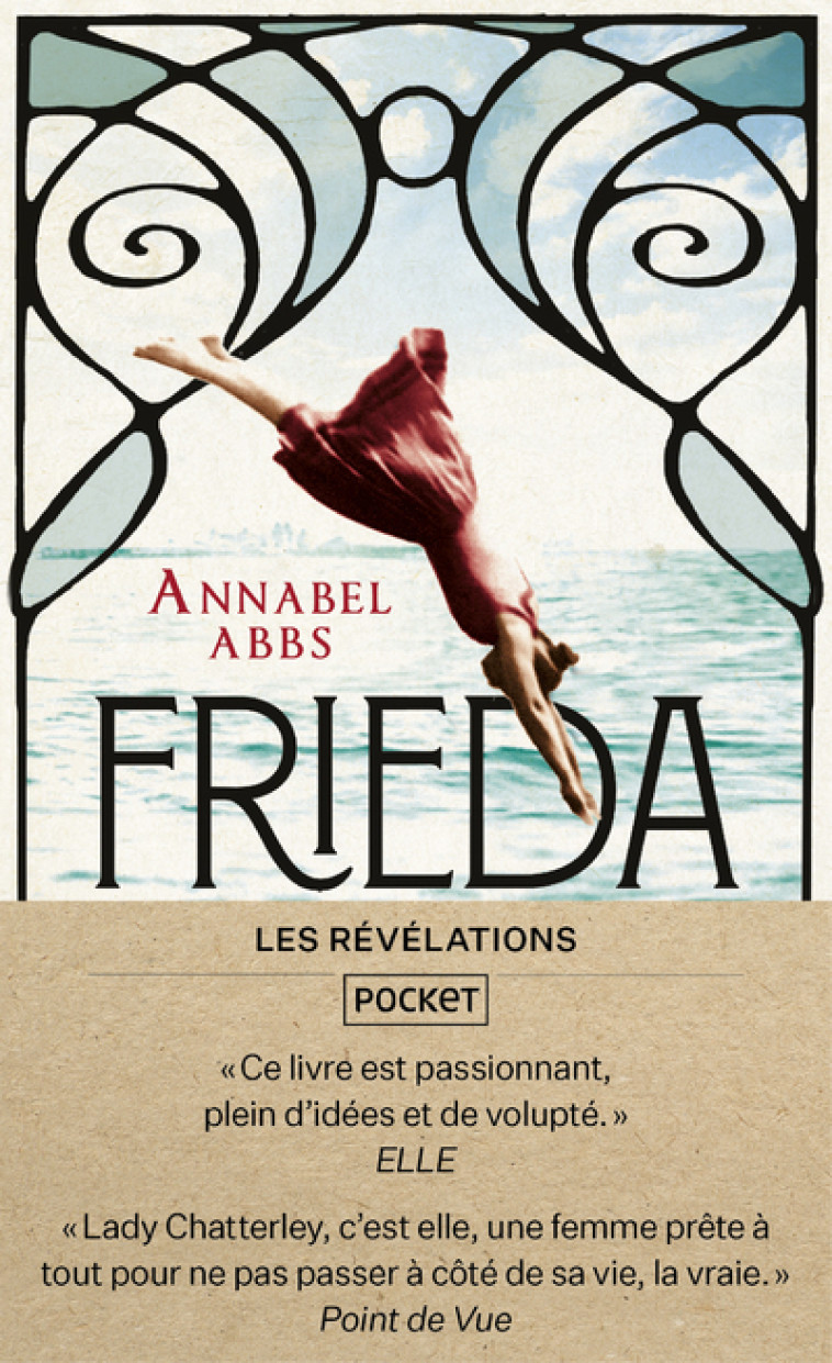 Frieda - Annabel Abbs - POCKET