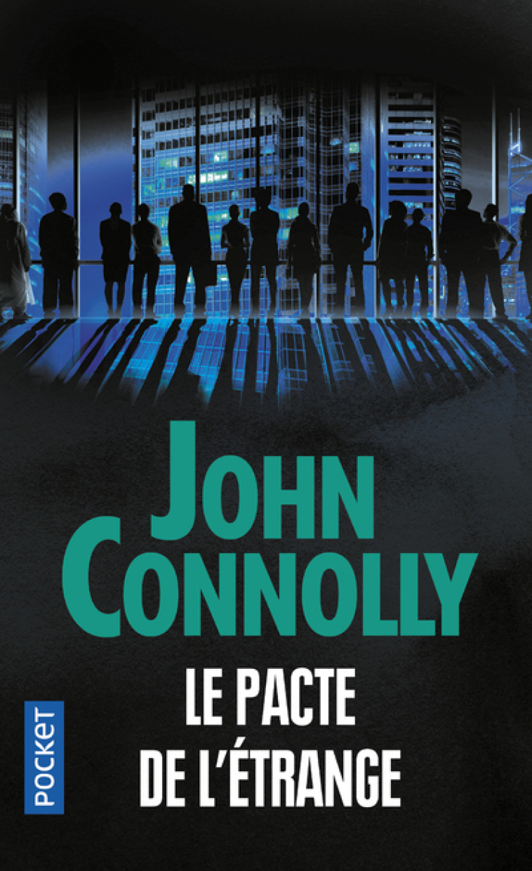 Le Pacte de l'étrange - John Connolly - POCKET