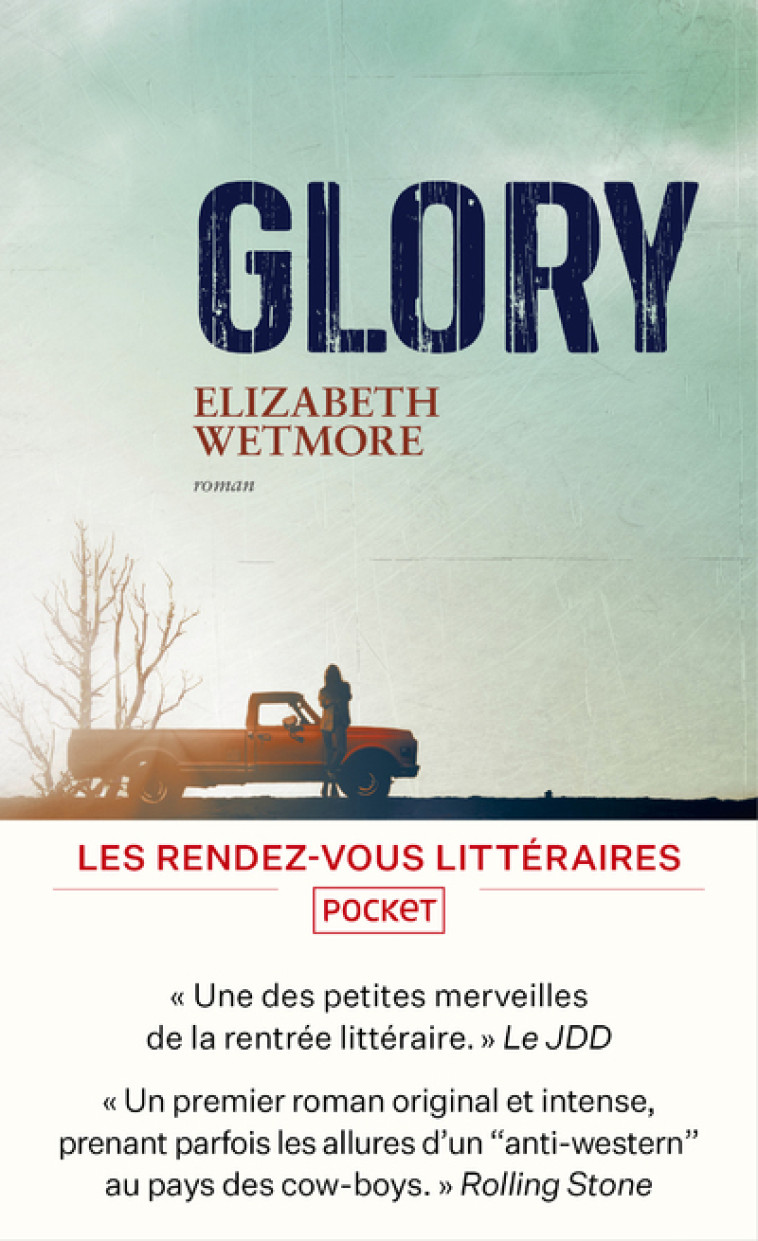 Glory - Elizabeth Wetmore - POCKET