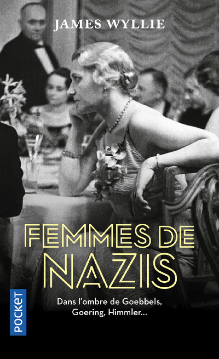 Femmes de nazis - James Wyllie - POCKET