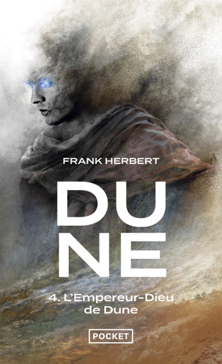 Dune - Tome 4 L'Empereur-Dieu de Dune - Frank Herbert - POCKET