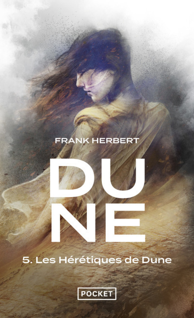 Dune - Tome 5 Les hérétiques de Dune - Frank Herbert - POCKET