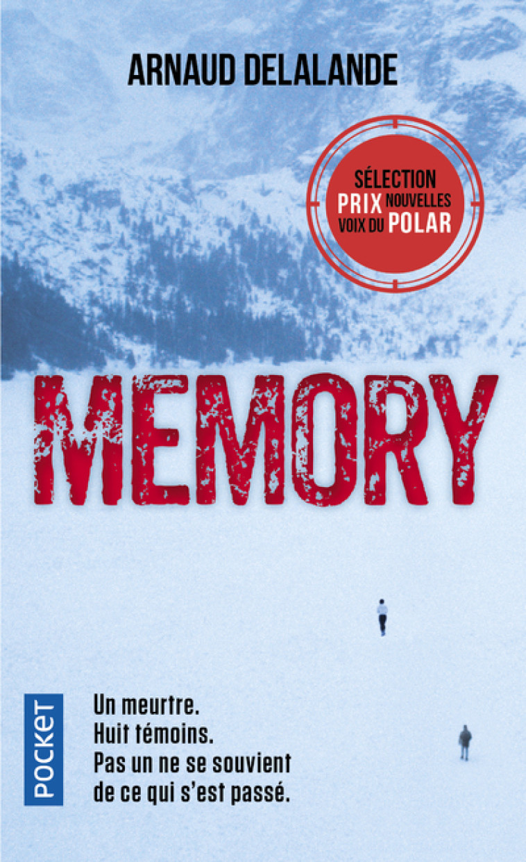 Memory - Arnaud Delalande - POCKET