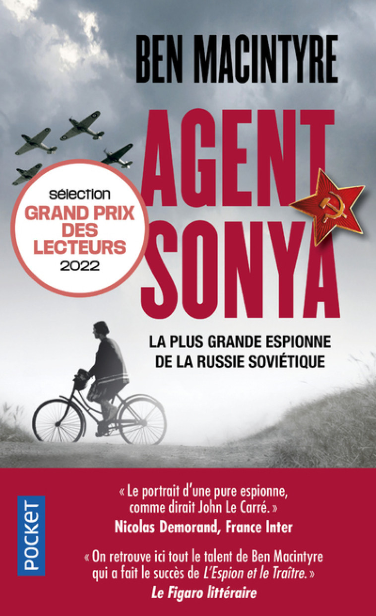 Agent Sonya - Ben Macintyre - POCKET