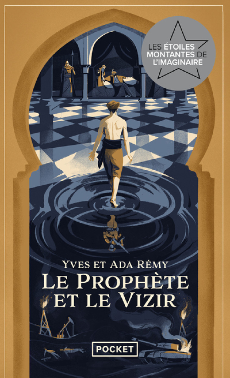 Le Prophète et le Vizir - Yves Rémy - POCKET