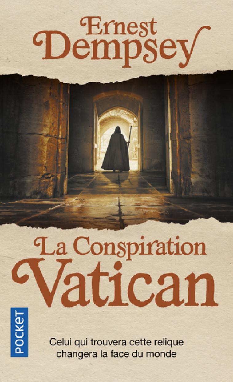 La Conspiration Vatican - Ernest Dempsey - POCKET