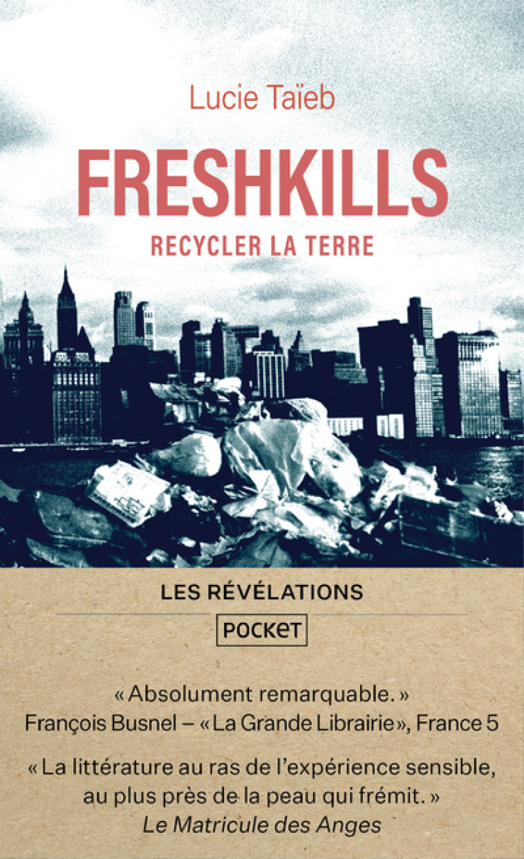 Freshkills - Lucie Taïeb - POCKET