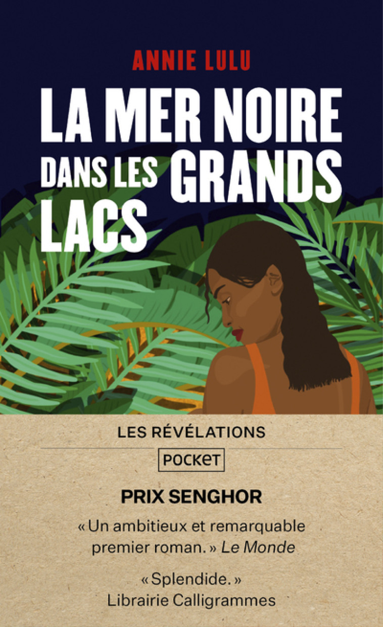 La Mer Noire dans les grands lacs - Annie Lulu - POCKET