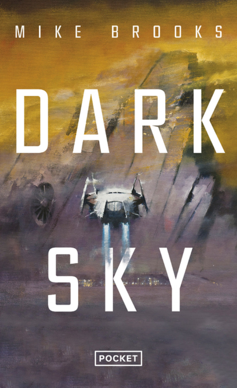 Dark sky - Mike Brooks - POCKET