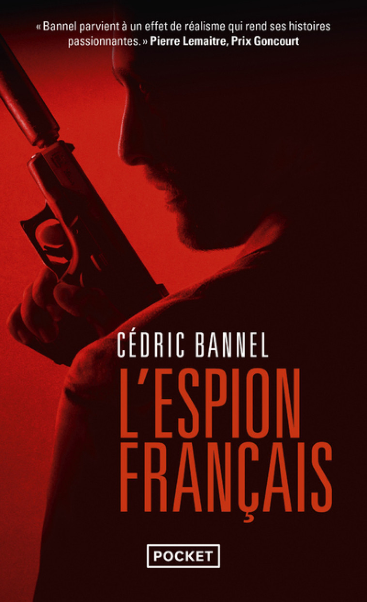 L'Espion français - Cédric Bannel - POCKET