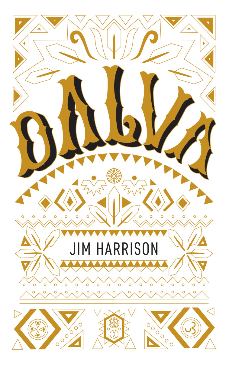 Dalva - Jim Harrison - BOURGOIS