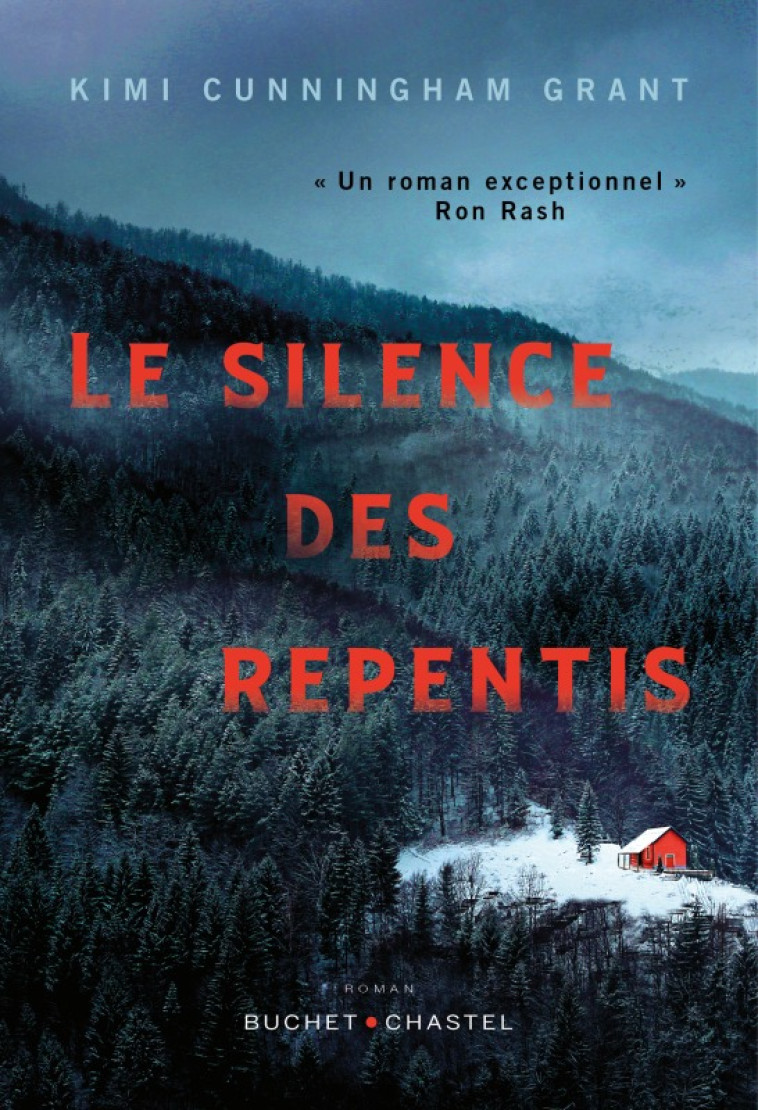 Le Silence des repentis - Kimi Cunningham Grant - BUCHET CHASTEL